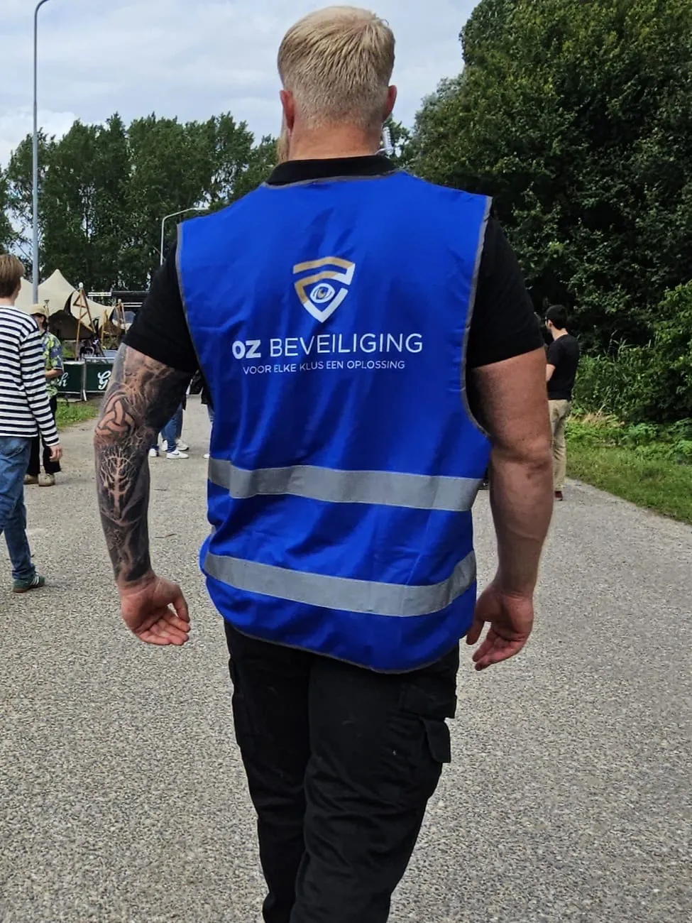 Professionele Beveiligers Nodig?  24/7 Bereikbaar ✅